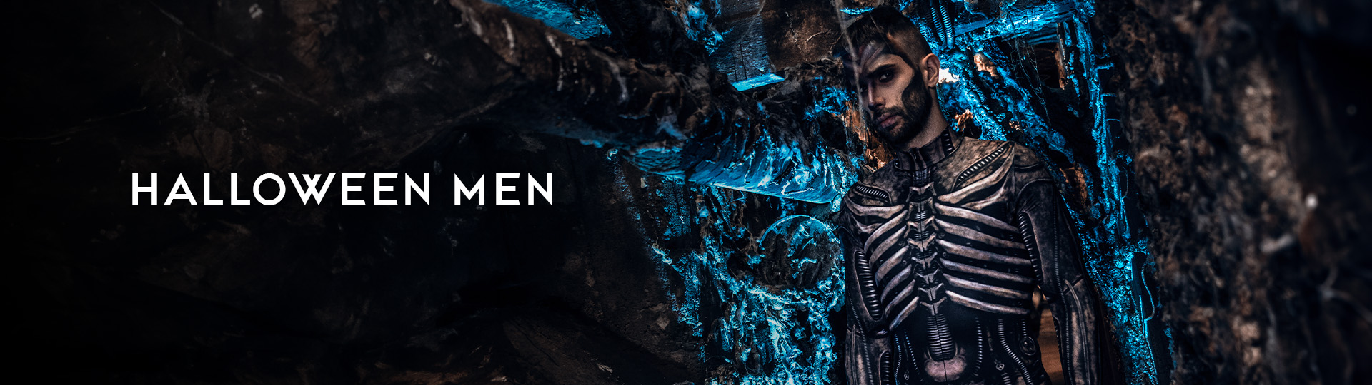 Halloween Men