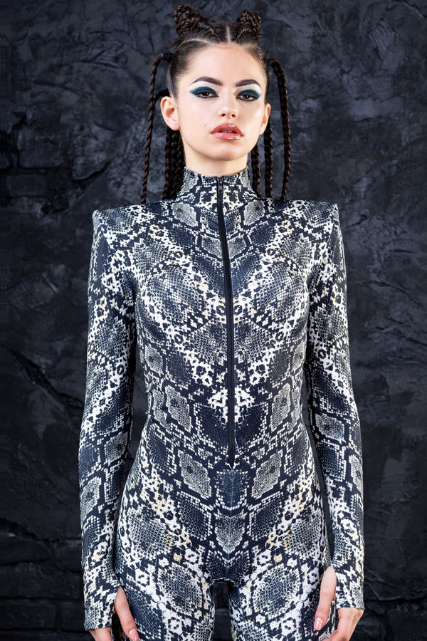 Vicious Viper Pad Kostüm