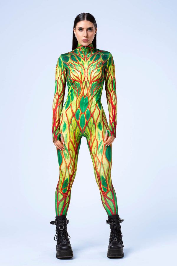 Urzeitliches Kostüm