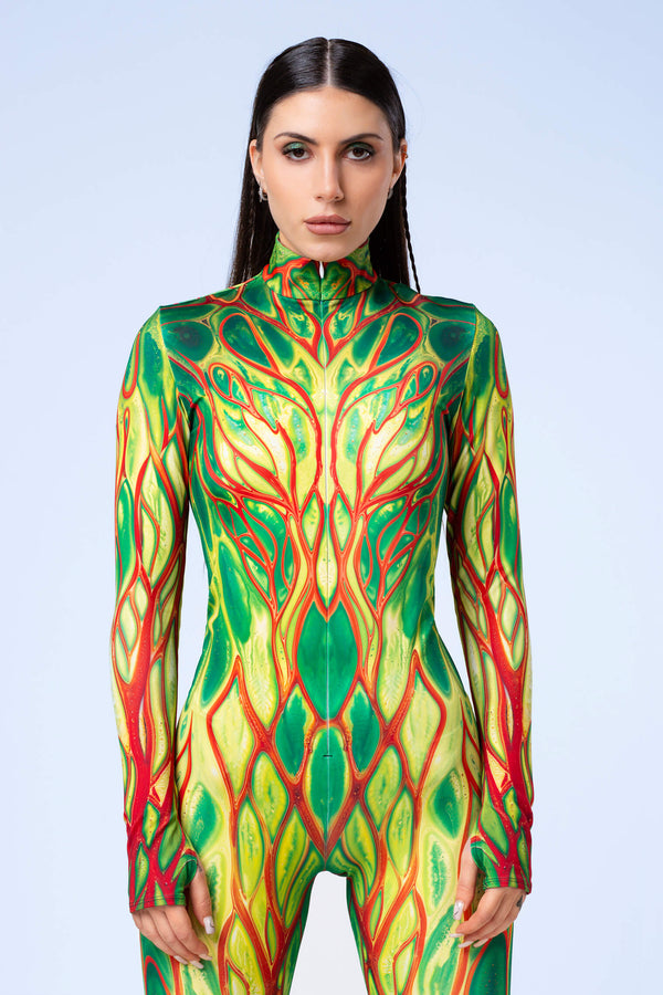 Urzeitliches Kostüm