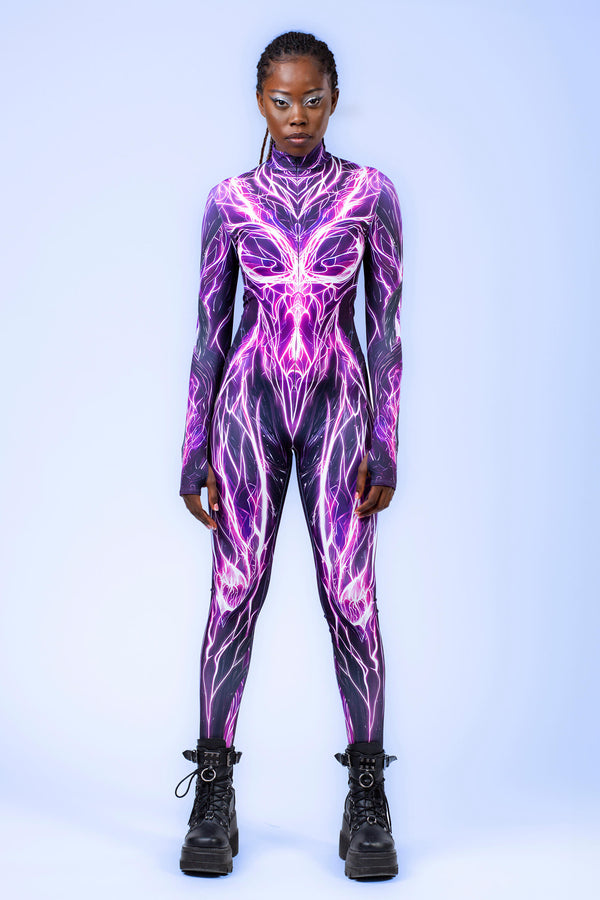 Power Surge Kostüm