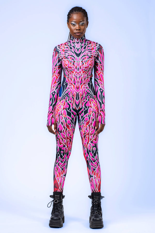 Giftiger Trank Carmine Kostüm