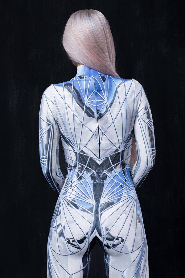 Du reflektierst Kostüm