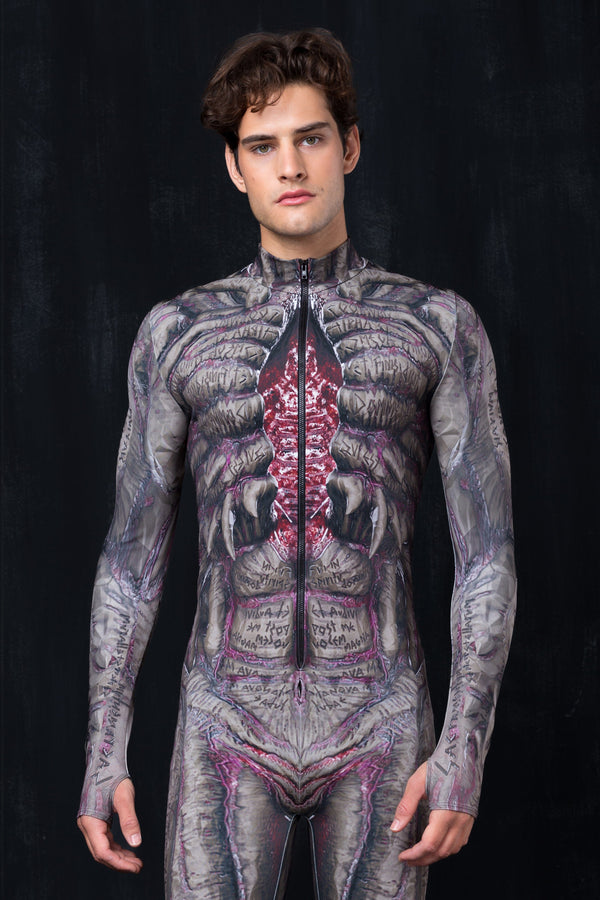 Zerstörer Herren Kostüm