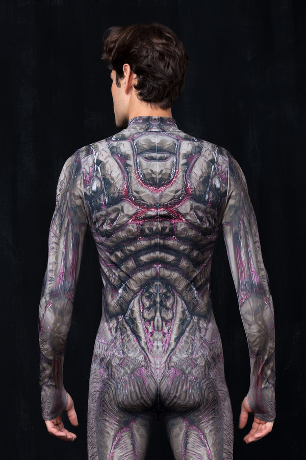 Zerstörer Herren Kostüm