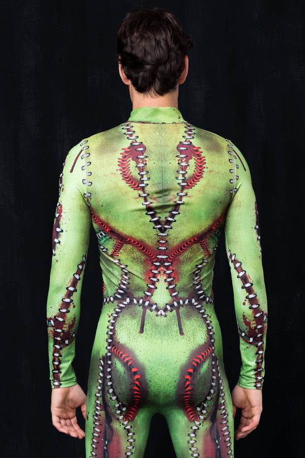 Herren Frankenstein Kostüm