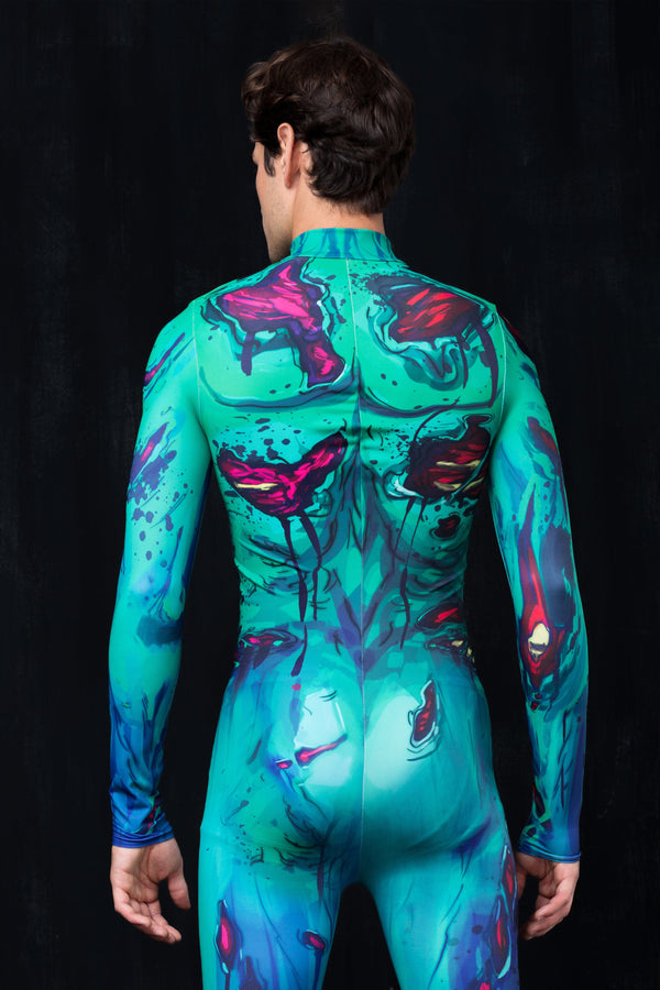 Zombie Reckoning Herren-Kostüm