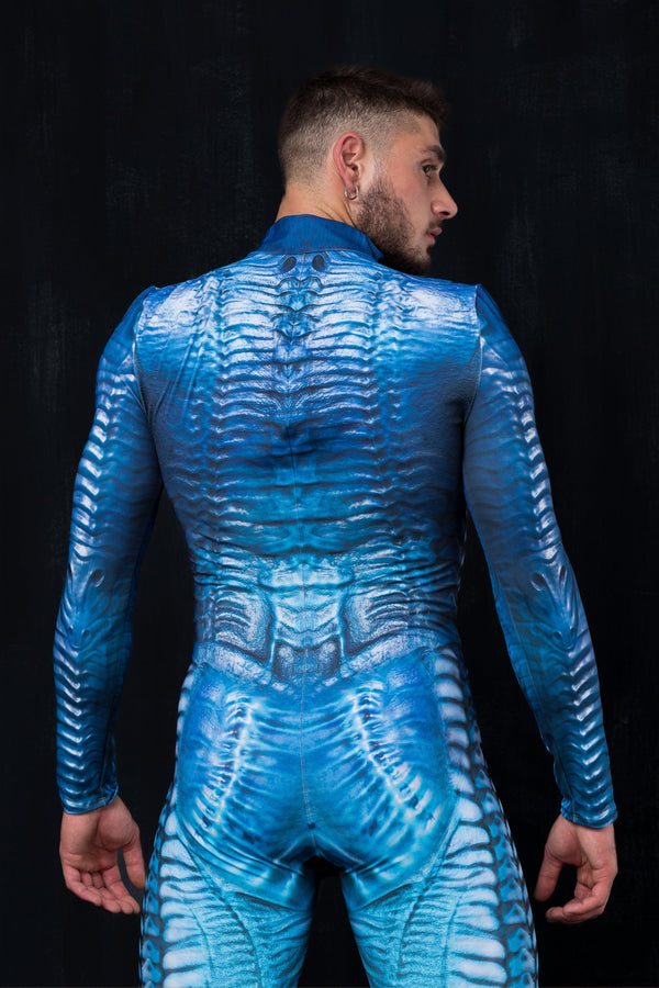 Herren Neomorph Kostüm