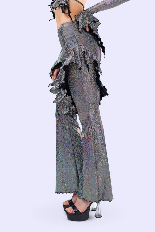 Silvermist Rüschige Hose