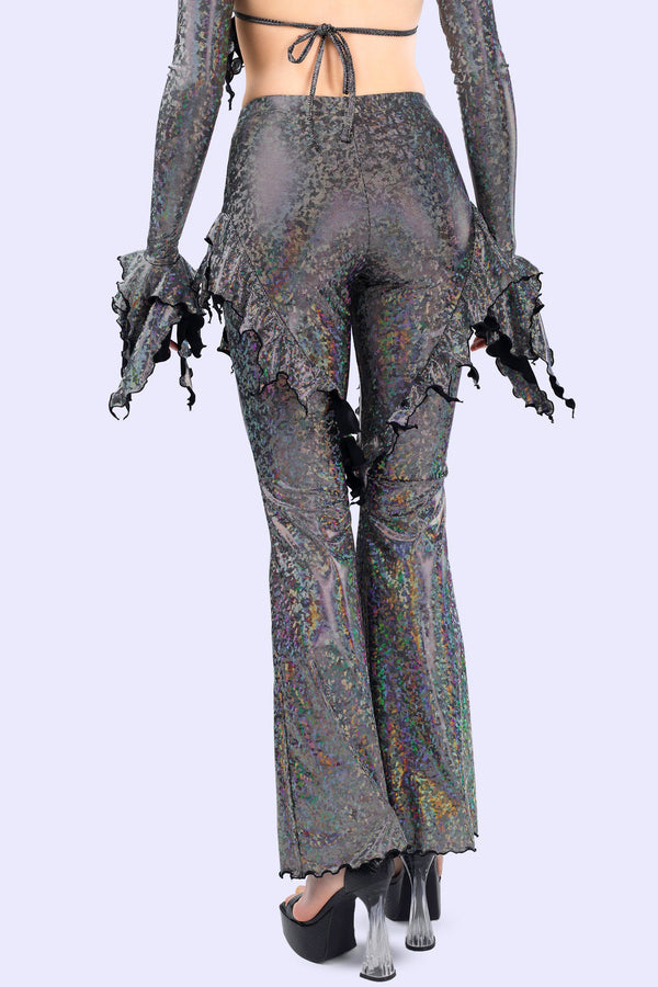 Silvermist Rüschige Hose