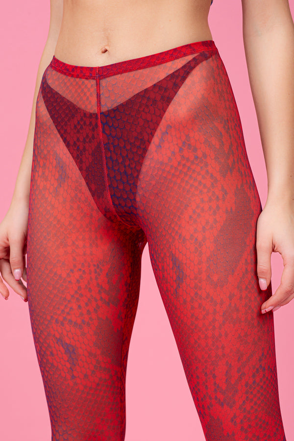 Forbidden Fruit Gathered Leggings