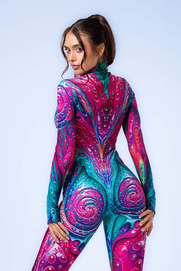 Seltsamer Planet Kostüm