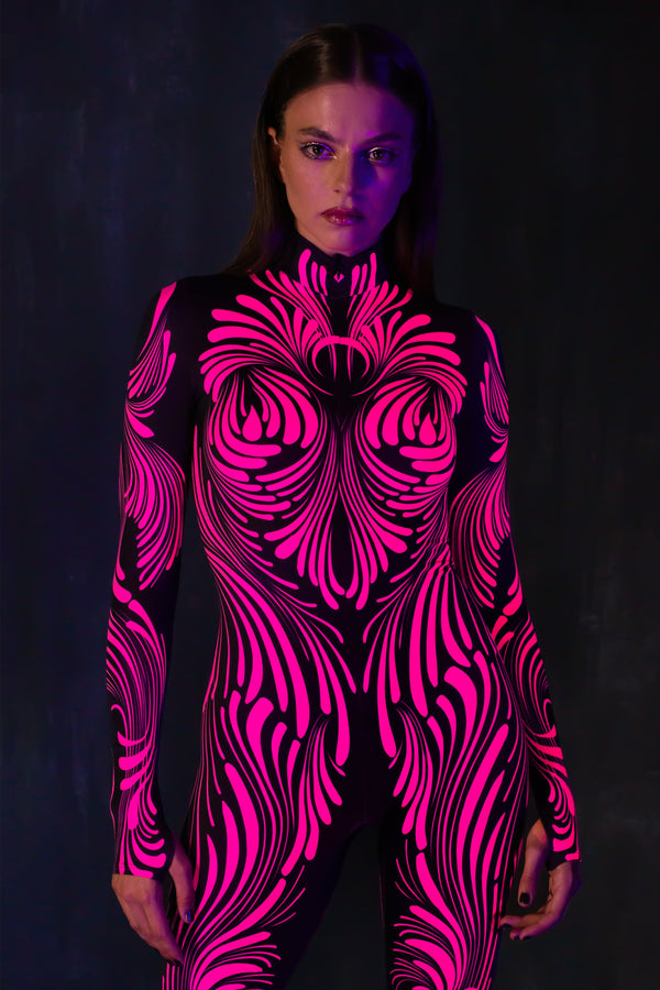 Dreamweaver Pink Kostüm