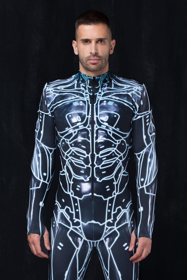 Sturmflut Herren-Kostüm