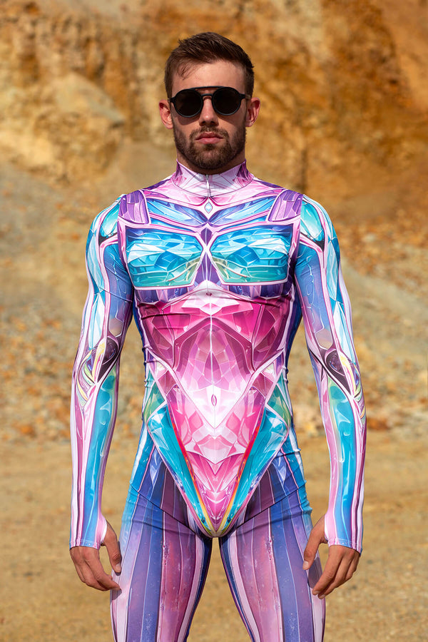 Noble Stone Herren-Kostüm