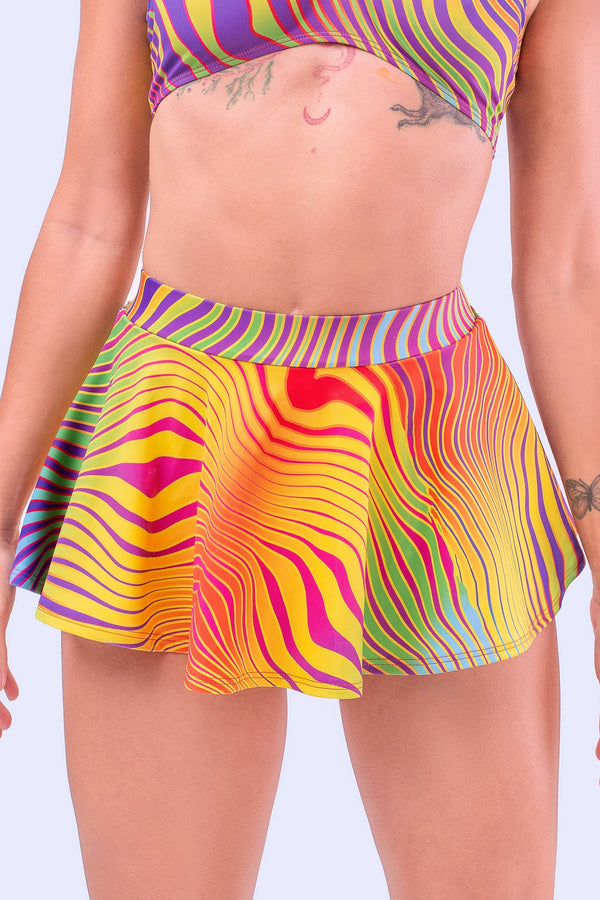 Teilzeit Luvr Micro Skort