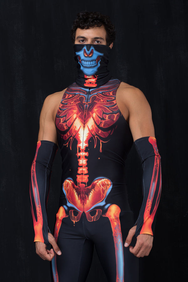 Solar Flare Herren-Overall