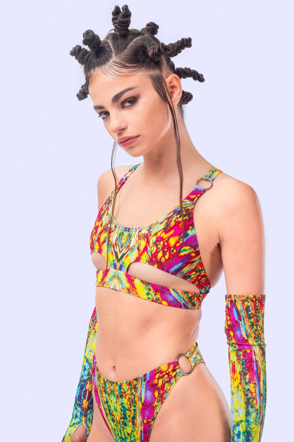 Peculiar Machine O-Ring Ausschnitt-Set