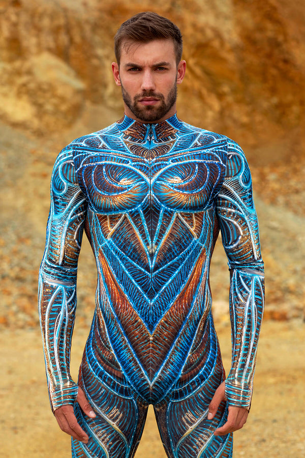 Apache Herrenkostüm