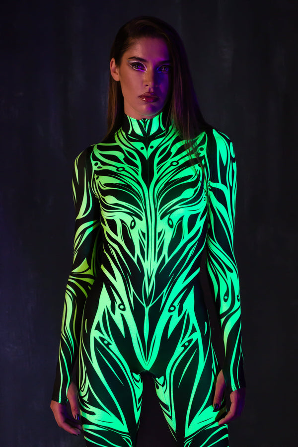 Obscura Green Kostüm