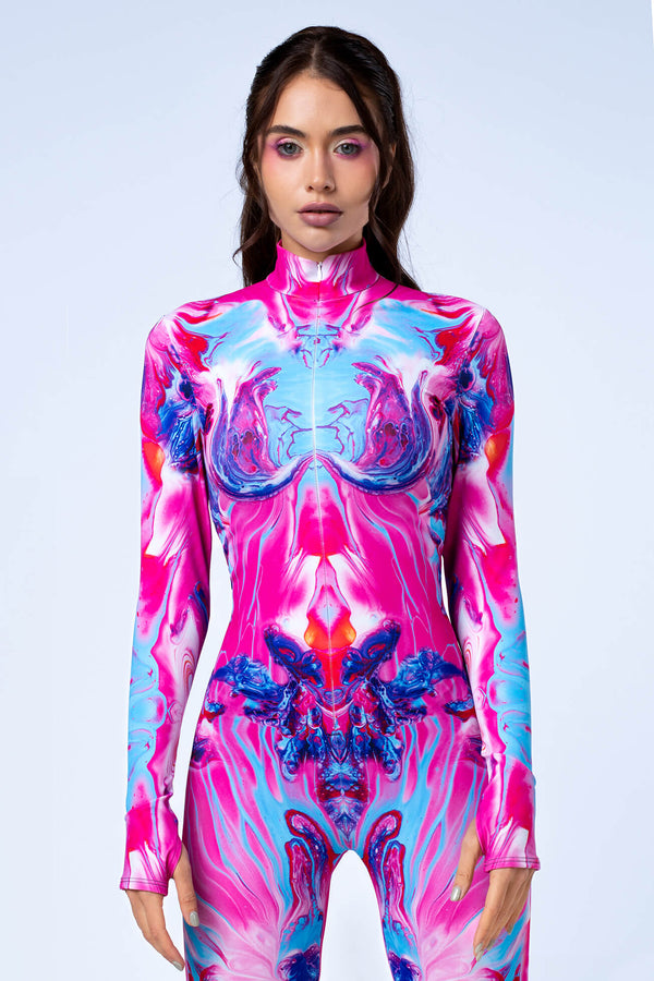 Bubblegum Pop Kostüm