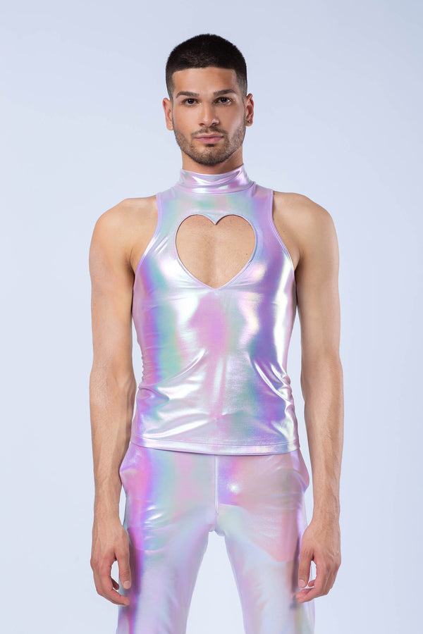 Herzloses Herren Tanktop