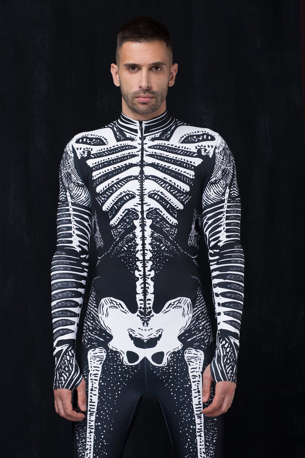 Unmenschliches Männerkostüm