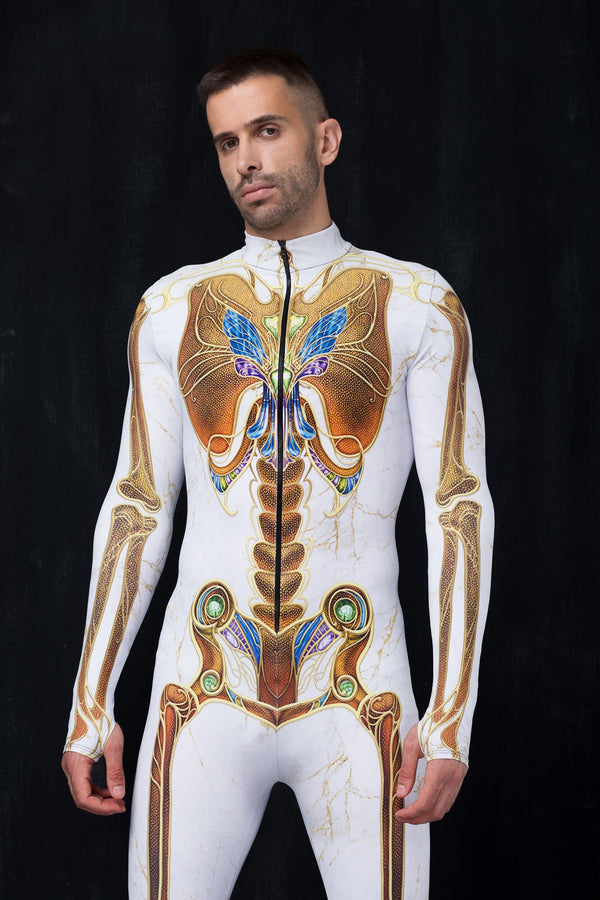 Golden Grim Herren Kostüm