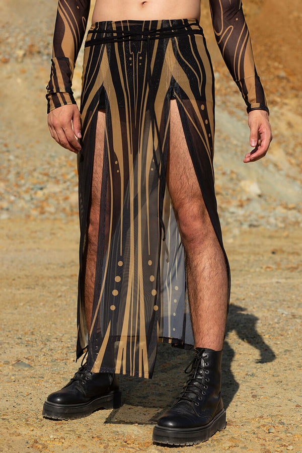 Sand Warrior Herren Maxi Sarong