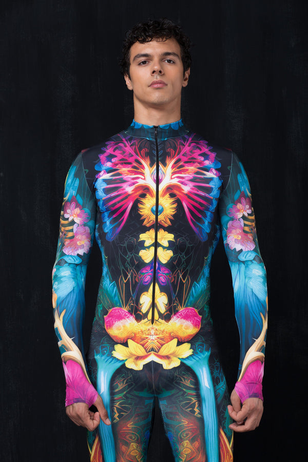 Venus In Fleurs Herren-Kostüm