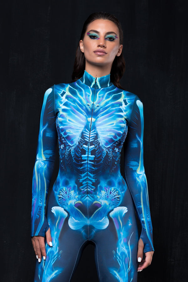 Natürliches Entstehungskostüm