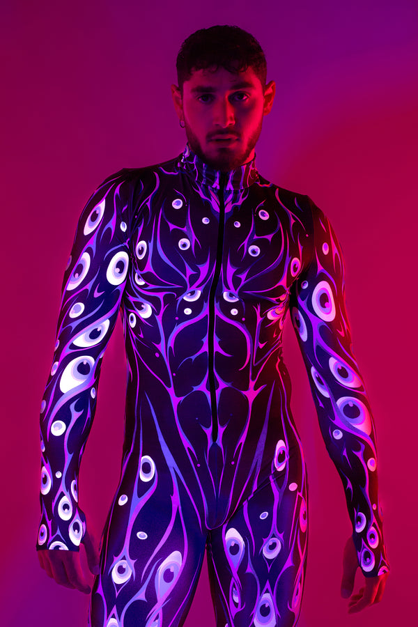 Eye To Eye Herren-Kostüm