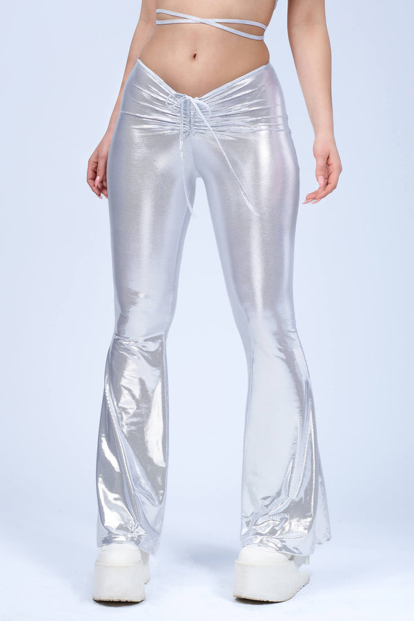 Cloud Nine Flared Hosen