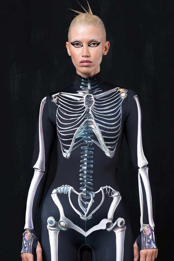 Opulenter Verfall Kostüm