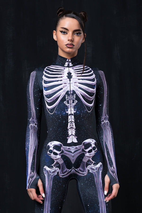 Wurmloch-Anomalie-Kostüm