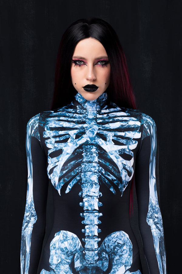 Nachtkönigin Kostüm