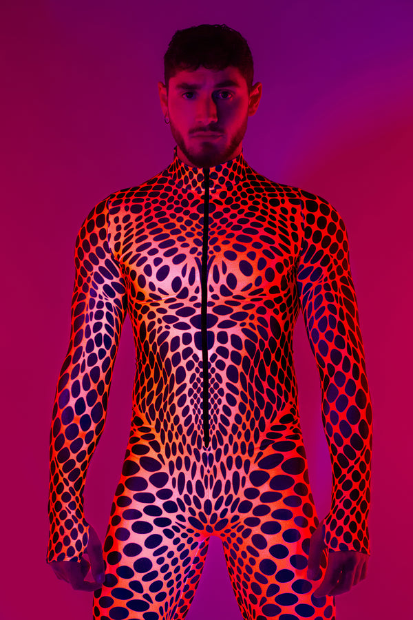 To The Point Herren-Kostüm