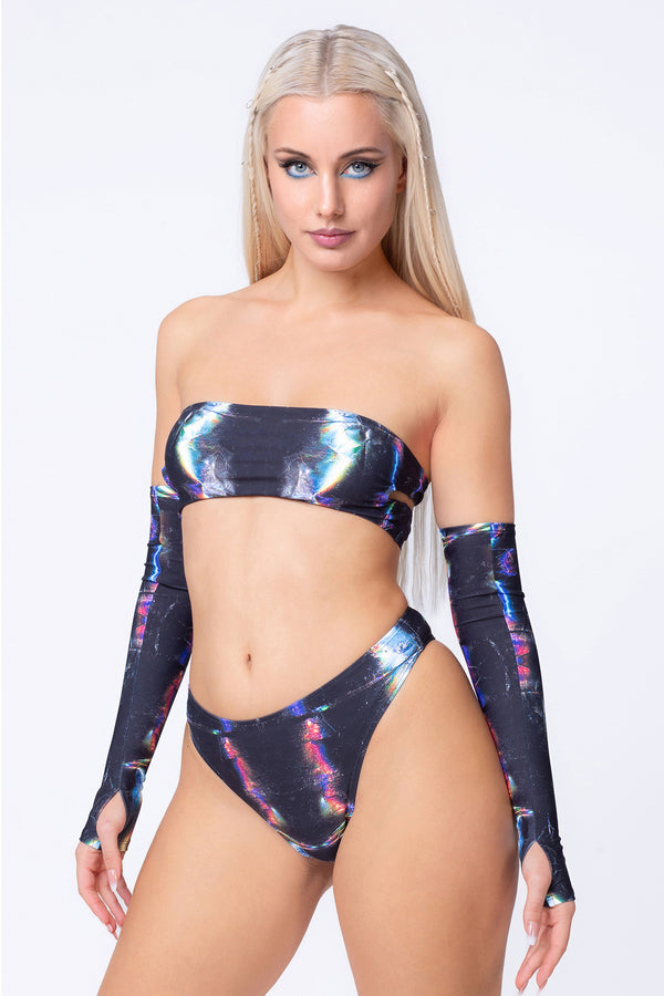 Kein Analogauschnitt Tube Top