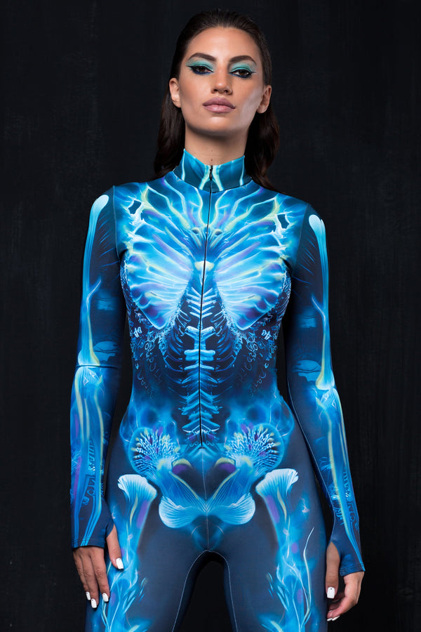 Natürliches Entstehungskostüm