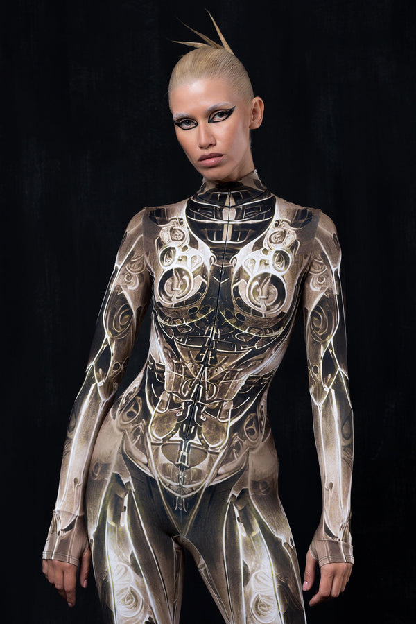 Kostüm der alten Spezies