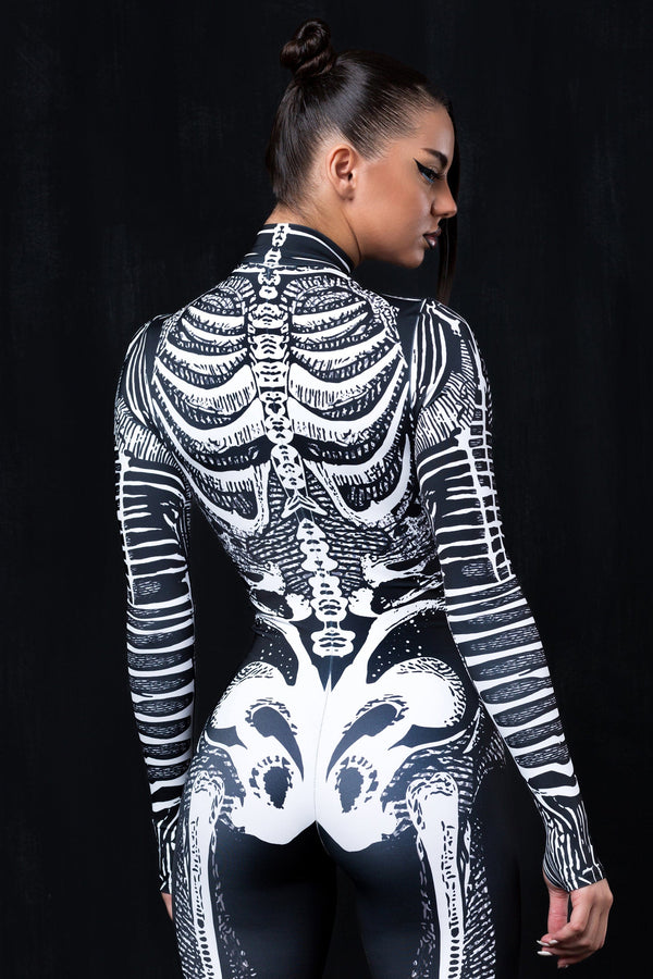 Unmenschliches Kostüm