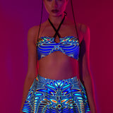 The Fifth Element 2-Piece Halter Top
