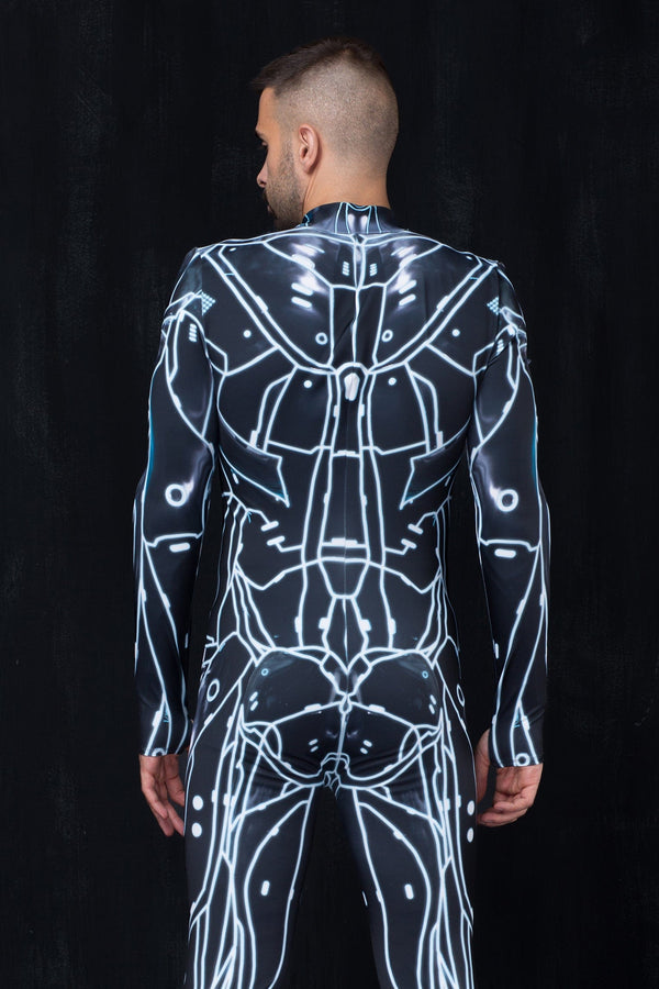 Sturmflut Herren-Kostüm