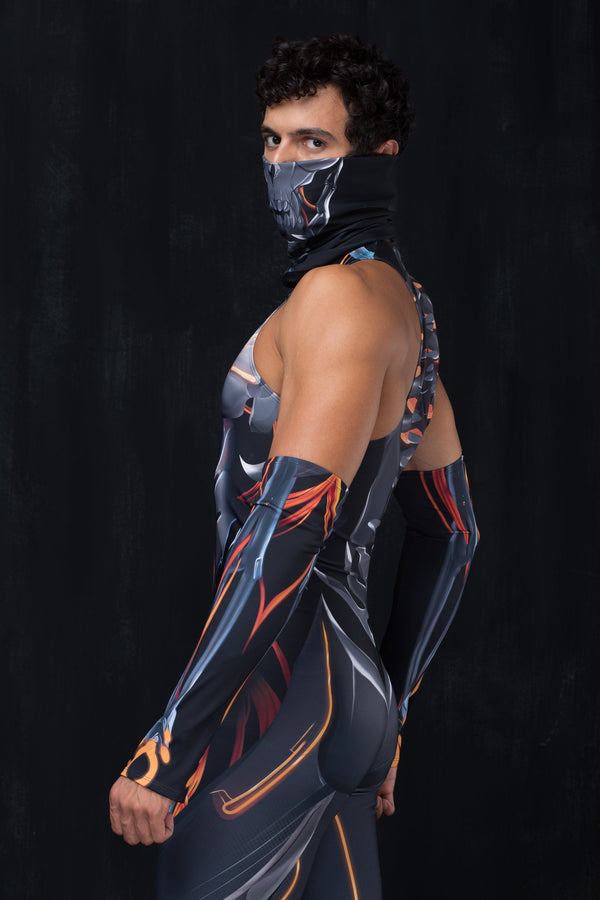 Circuit Current Herren-Overall