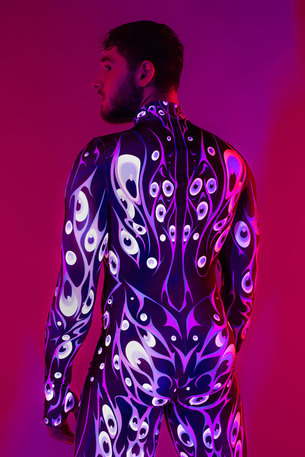 Eye To Eye Herren-Kostüm