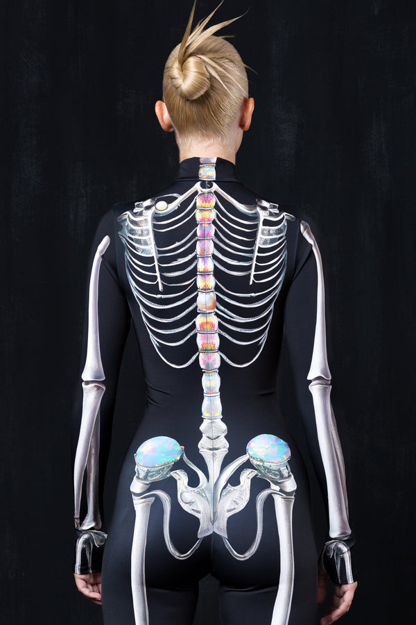 Opulenter Verfall Kostüm