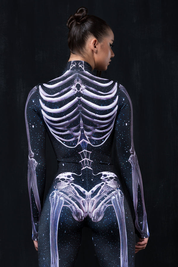 Wurmloch-Anomalie-Kostüm