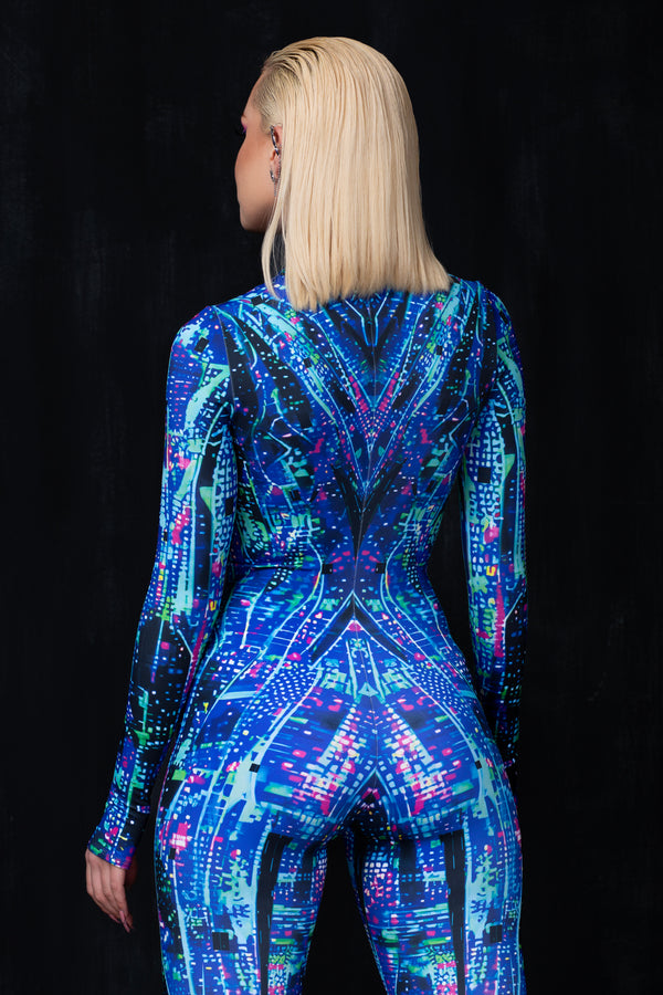 Glitched Out Kostüm