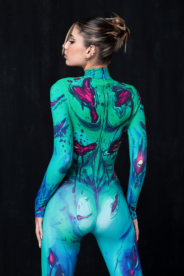 Zombie Reckoning Kostüm