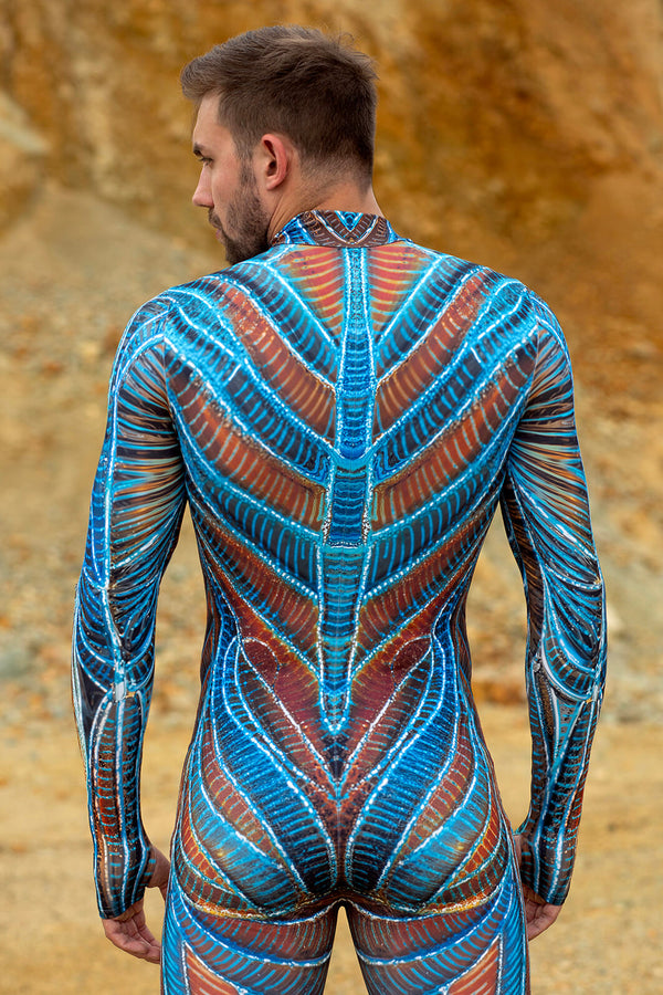 Apache Herrenkostüm